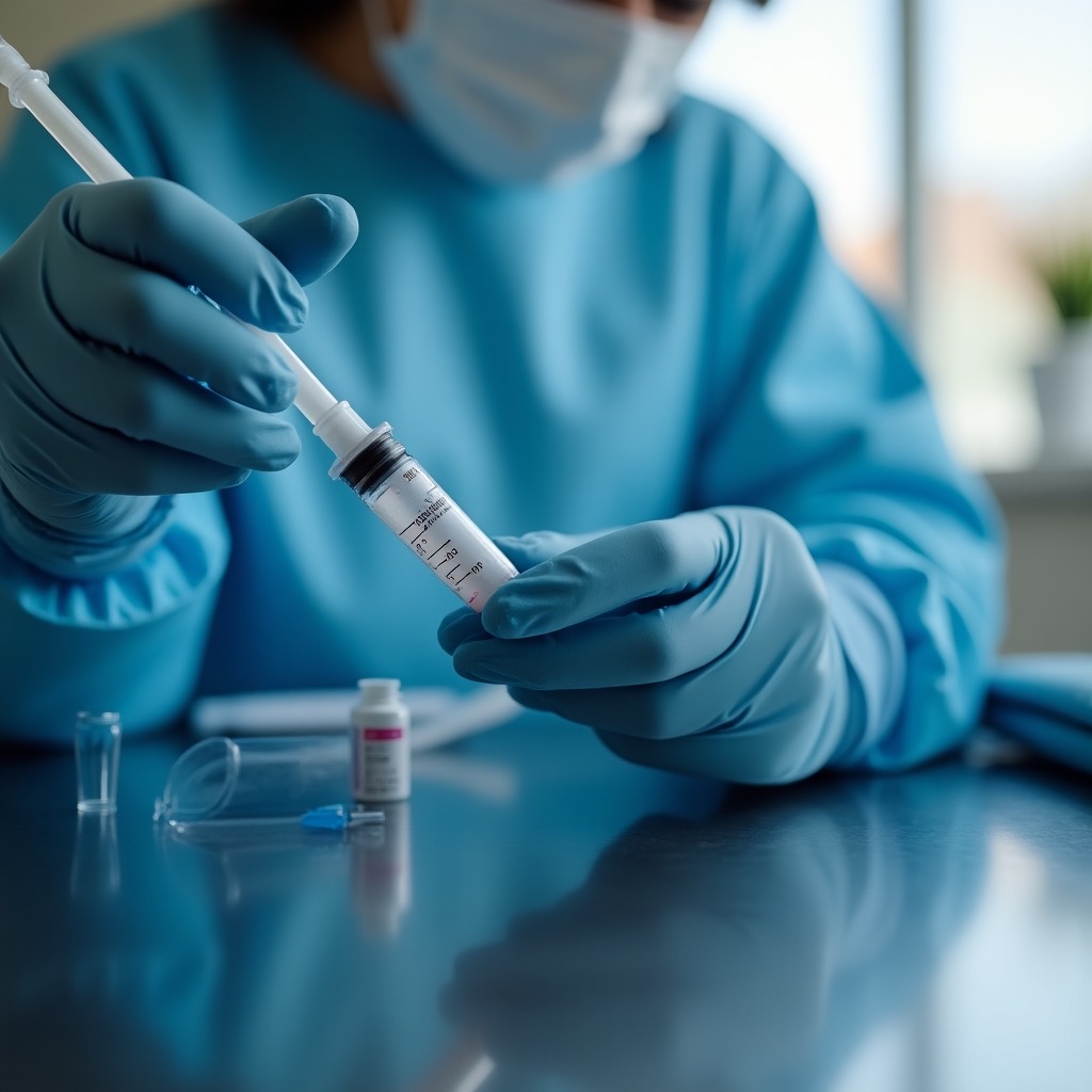 Lab Testing